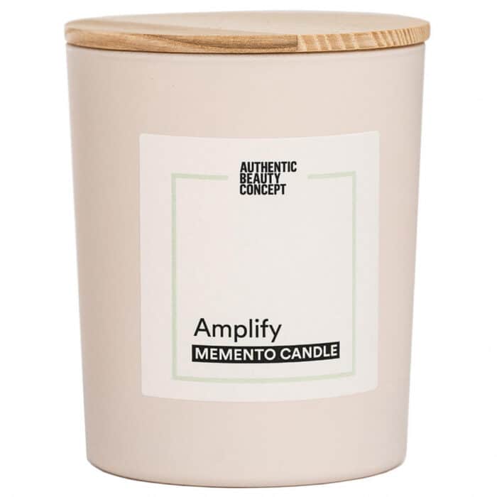 Authentic Beauty Concept Memento-Kerze Amplify