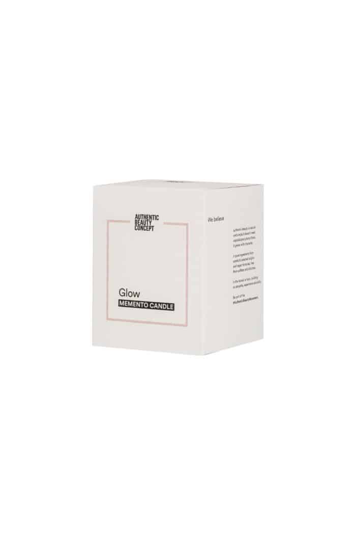 Authentic Beauty Concept Memento-Kerze Glow