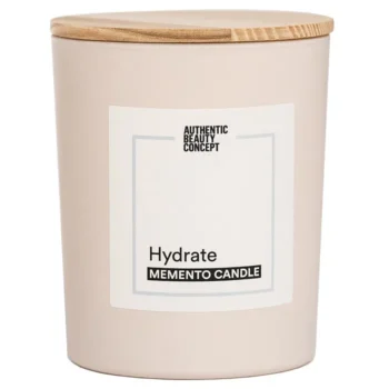 Authentic Beauty Concept Memento-Kerze Hydrate