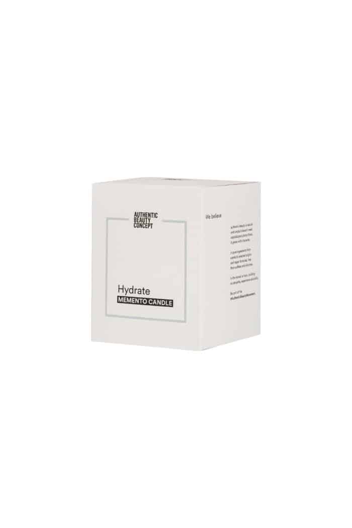 Authentic Beauty Concept Memento-Kerze Hydrate